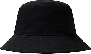 Amazon | [ステューシー] バケット ハット STOCK LOGO BUCKET HAT (L
